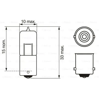 Bosch 1 987 302 245