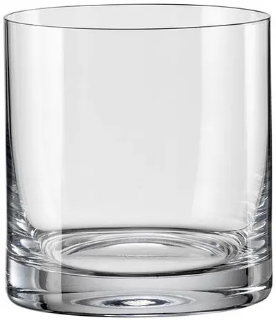 Set de pahare de vodcă Bohemia - Royal Barline, 6 buc x 280 ml