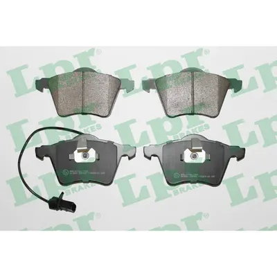 Set placute frana, frana disc LPR 05P982