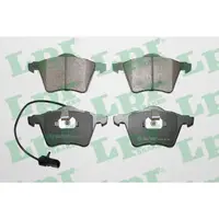 Set placute frana, frana disc LPR 05P982