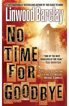 No Time for Goodbye: A Thriller