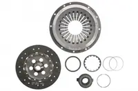 Kit ambreiaj cu rulment (240mm) potrivit PORSCHE 911, 911 TARGA 3.6 3.8 12.88-09.97