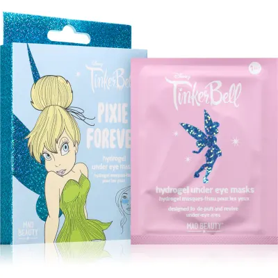 Mad Beauty Tinker Bell pernute de gel zona ochilor 3 pereche