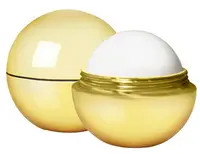 Balsam de buze SunewMed+ cu aromă de vanilie Gold Kiss, 13 g
