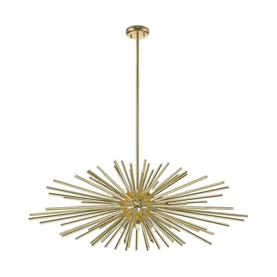 Corp de iluminat suspendat URCHIN P0491-09E-F7DY