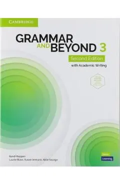Grammar and Beyond Level 3 Student's Book with Online Practice: With Academic Writing