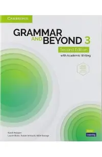Grammar and Beyond Level 3 Student's Book with Online Practice: With Academic Writing