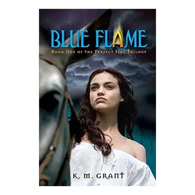 Blue flame