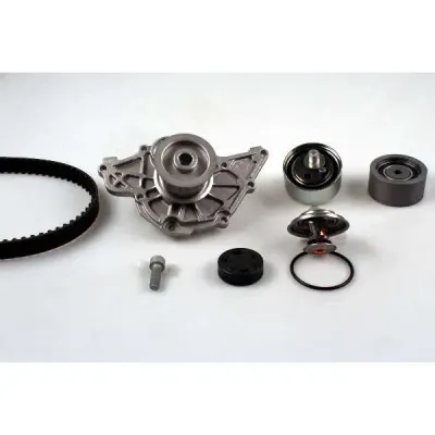 Set pompa apa+curea dintata HEPU PK05622TH