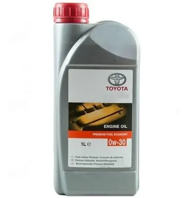 Ulei motor TOYOTA Premium Fuel Economy C3 0W30 08880-85326 1L 1L