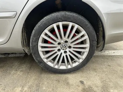 Janta aliaj r17 Skoda Octavia 2 facelift (2008-2013)