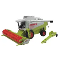 Combina Bruder Class Lexion 480