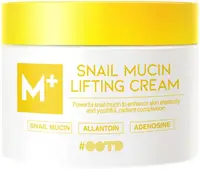 OOTD Cremă lifting cu mucină de melc M+, 100 ml