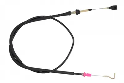 Cablu acceleratie (Lungime 1658mm 1366mm) VW TRANSPORTER IV 2.4D intre 1990-2003