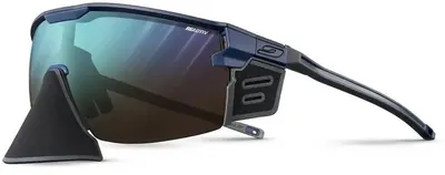 Ochelari de soare Julbo - Ultimate Cover, Reactiv 2-4, albaștri