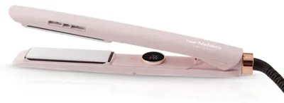 Placă de păr Hair Majesty - HM-4030, 230°C, acoperire cu turmalină, roz