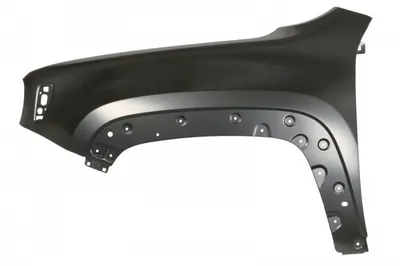 Aripa fata stanga cu locas semnalizator, cu locas bandou JEEP RENEGADE intre 2014-2018