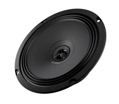 Pachet difuzoare auto cu subwoofer Nissan Navara D22 facelift 2000 - 2004 Audison Prima 1000 W