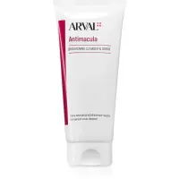 Arval Antimacula Brightening Cleanser & Scrub crema exfolianta pentru curatare pentru o piele mai luminoasa 200 ml