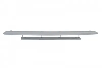 Spoiler bara fata grunduita AUDI A1 intre 2010-2015