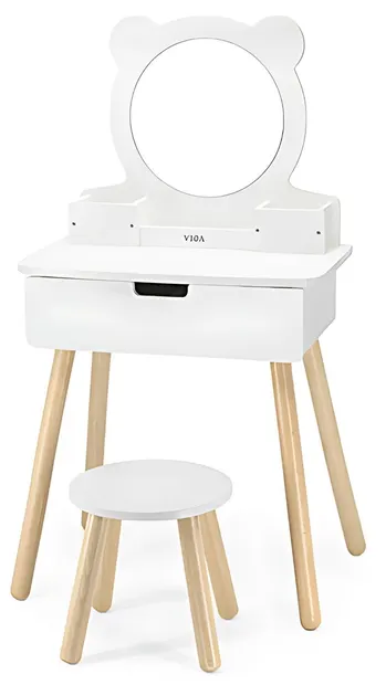 Toaletă cu scaun Viga Toys