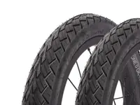 Set anvelope bicicletă KUJO ONE 0 ONE A 12,5 inch x 2,25 inch