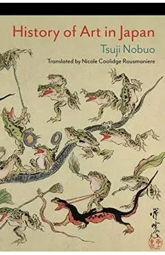 History of Art in Japan