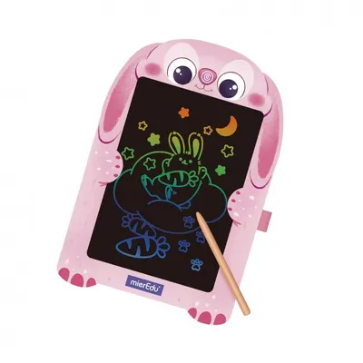 Tableta pentru desenat LCD - Iepure