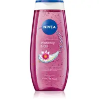 NIVEA Waterlily & Oil gel de dus revigorant 250 ml