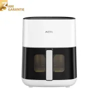 Friteuza cu aer cald MOVA Air Fryer AeroChef FD10s Pro, 6L, 2000W, 12 programe prestabilite - Default Title
