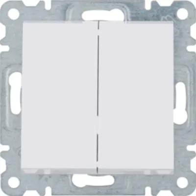 Comutator-alb