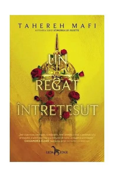Un regat întrețesut (Vol. 1) - Paperback brosat - Tahereh Mafi