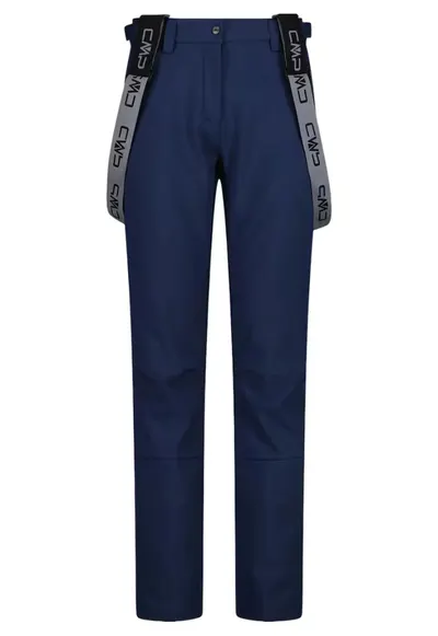 Pantaloni schi dama 34W4326 - Bleumarin
