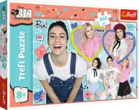 Puzzle Trefl din 260 de piese - Bia, Chiara and Celeste