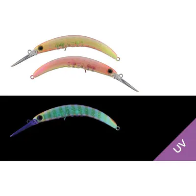 Vobler Jackall Pepino MR-SS 5.6 cm, 2.6 g, itokatsu honey lemon zuv