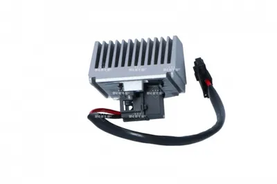 Rezistenta ventilator habitaclu potrivit AUDI A2; SEAT CORDOBA, IBIZA III, IBIZA IV, IBIZA IV SC, IBIZA IV ST; SKODA FABIA I, FABIA II, FABIA III, RAPID 1.0-2.0D 10.99