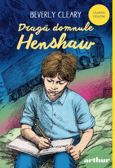Dragă domnule Henshaw - Paperback brosat - Beverly Cleary