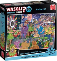 Puzzle-joc Jumbo de 1000 piese - În zecime!