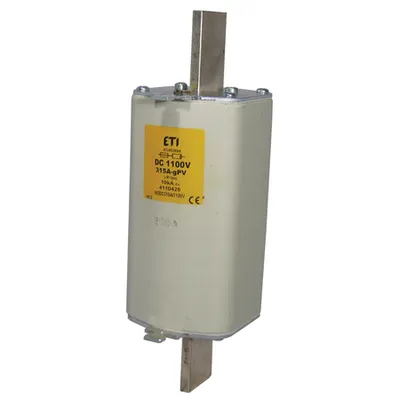 Nh M3l Gpv 400a/1100v Dc