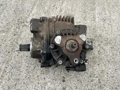 Diferential fata 0A6409053Q Volkswagen Tiguan (2007-2011) 2.0 tdi CBAB