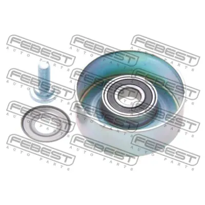 rola intinzator, curea transmisie FEBEST 0287-Y61