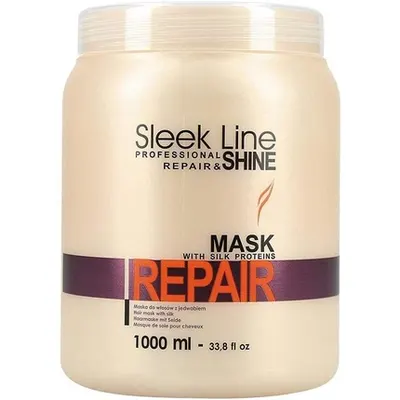 Masca de păr, Stapiz, 1000ml, pentru hidratare