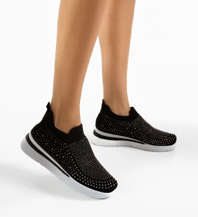 Sneakers dama Reach Negri 2