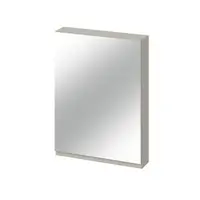 Dulap suspendat cu oglinda, 59.5x80 cm, casmir, Cersanit Moduo