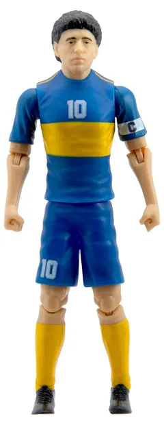 Figurină de acțiune Banbo Toys Sports: Boca Jr Football - Maradona, 20 cm