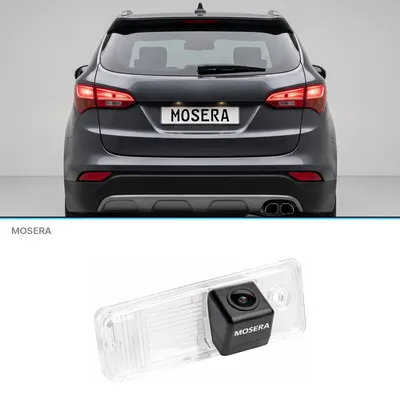 Cameră marșarier Hyundai Santa Fe 3 2012-2018 AHD 1080P NTSC MOSERA