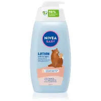 NIVEA BABY loțiune de corp hidratantă 500 ml