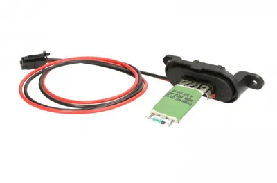 Element reglare suflanta aer (rezistor) potrivit RENAULT KANGOO EXPRESS, KANGOO II 1.5D 1.6 02.08