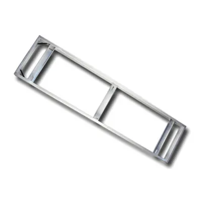 Case for External Mounting, 1200x300 mm, white, Serie V-TAC