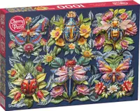 Puzzle Cherry Pazzi din 1000 piese - Micile minuni